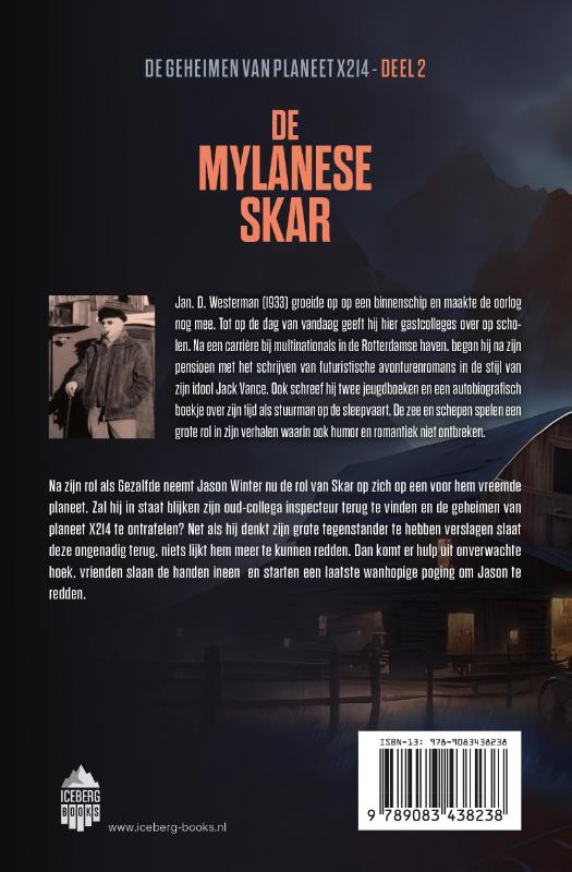 De Mylanese Skar (Paperback)