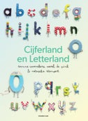 Cijferland en Letterland (Hardback)