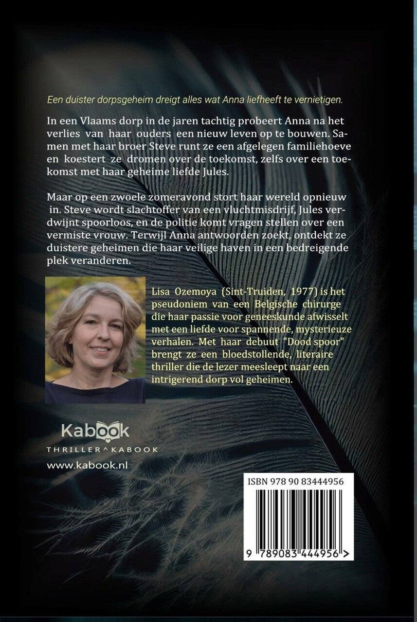 Dood spoor (E-book)