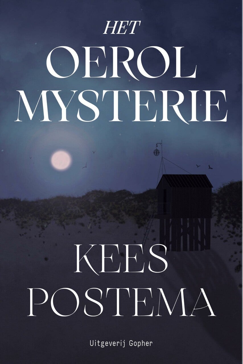 Het Oerol mysterie (E-book)