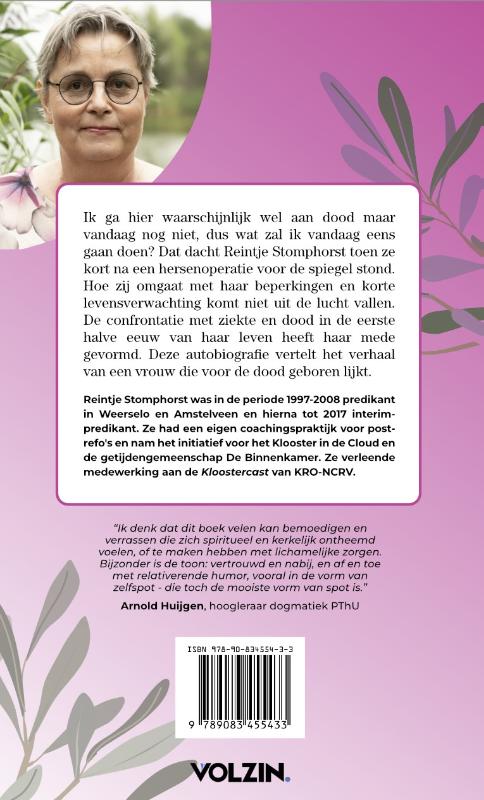 Voor de dood geboren (Paperback)