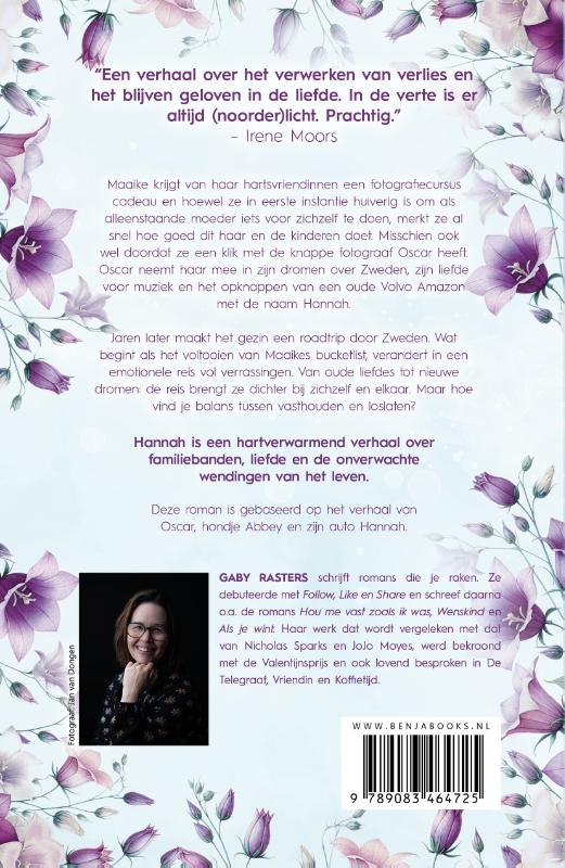 Hannah (Paperback)