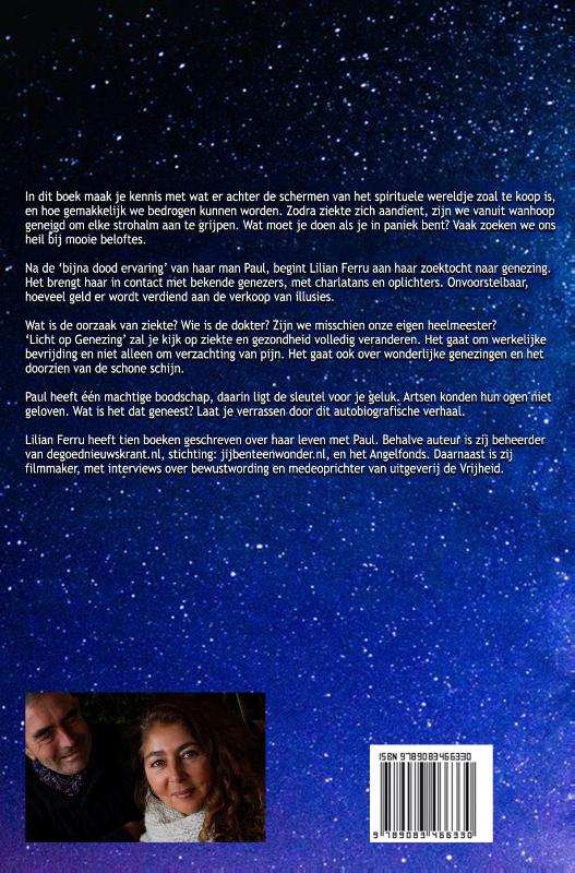 Licht op genezing (Paperback)