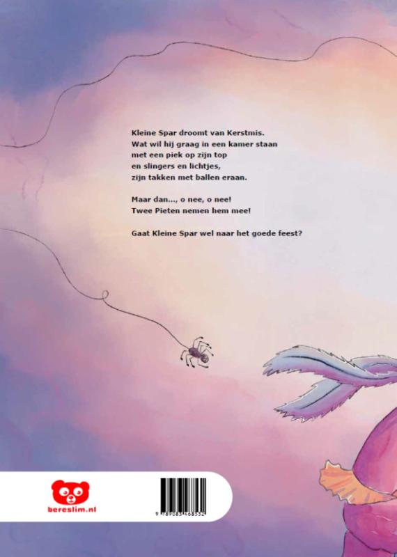 Zie ginds komt de kerstboom (Hardback)