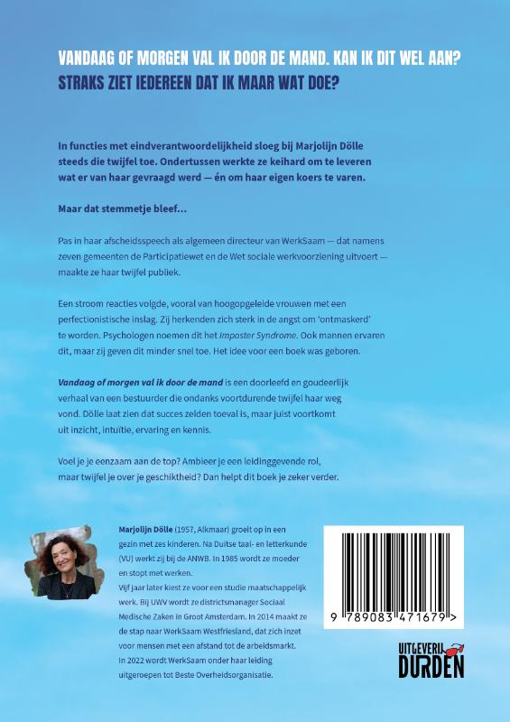 Vandaag of morgen val ik door de mand (Paperback)