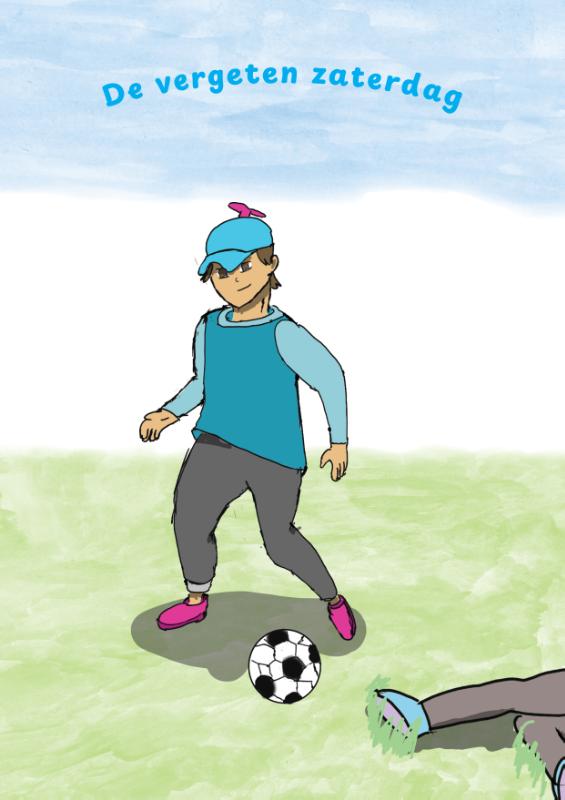 De Vergeten Zaterdag (Paperback)