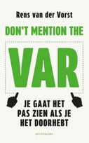 Don't mention the VAR (E-book)