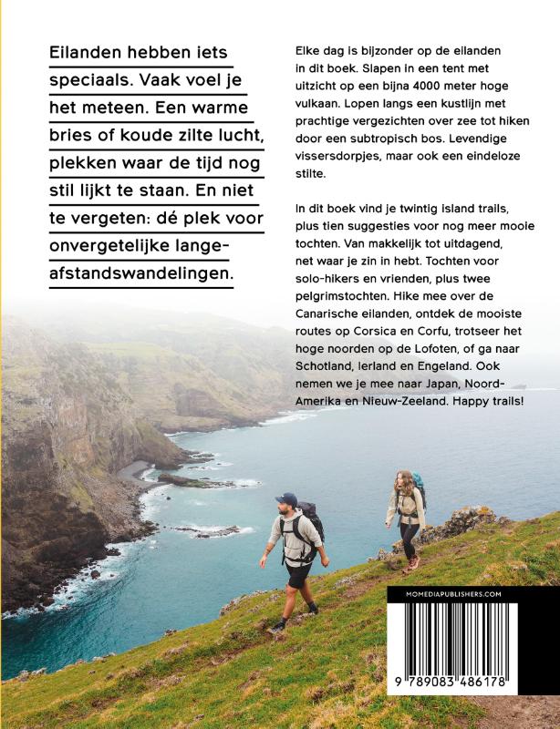 Island Trails (Paperback)