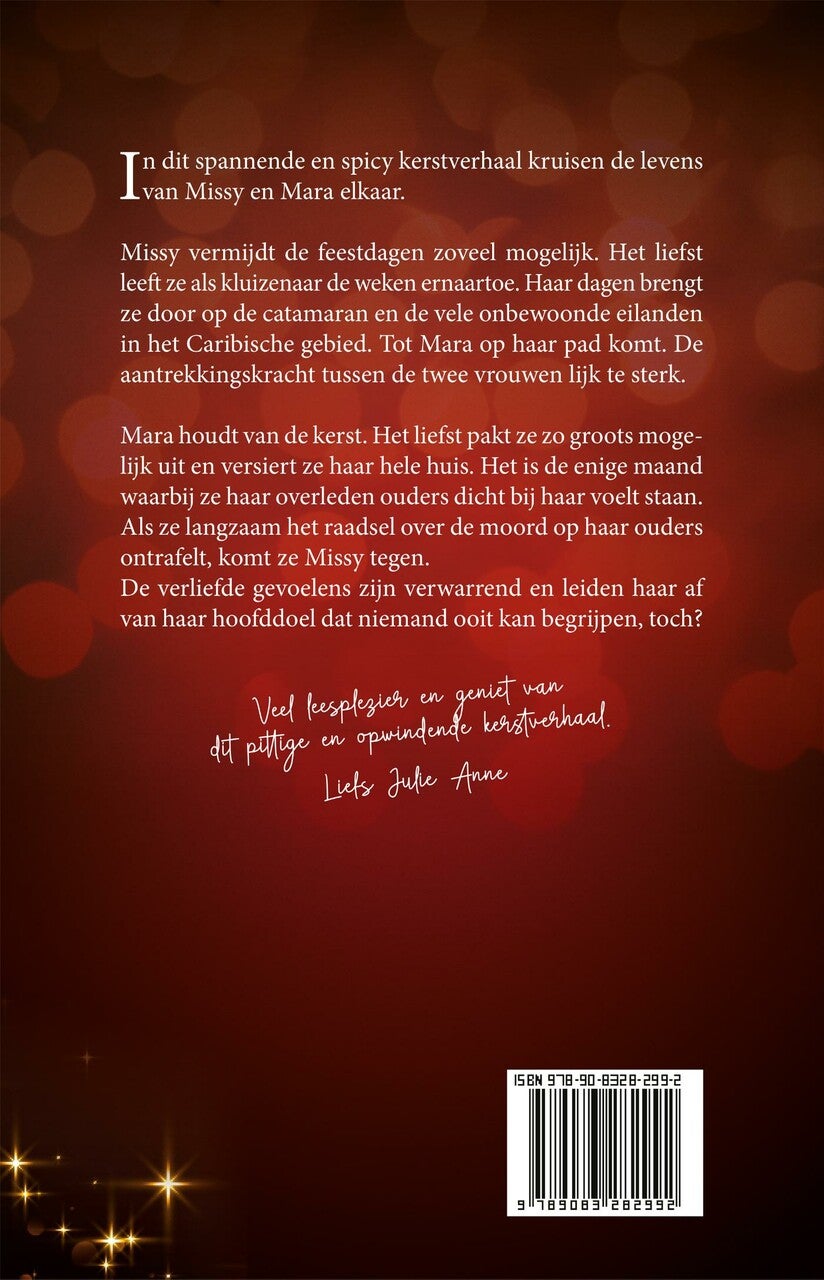 Mysterieus Kerstverlangen (E-book)