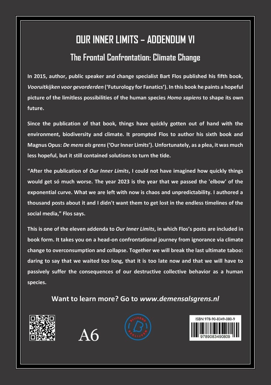 The Frontal Confrontation: Climate Change (E-book)