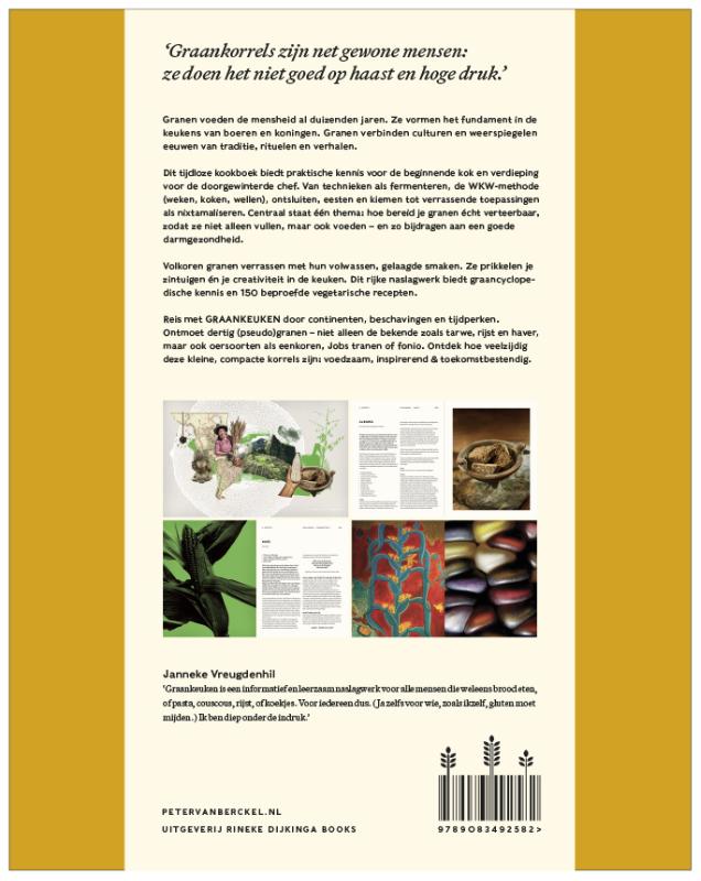 Graankeuken (Hardback)