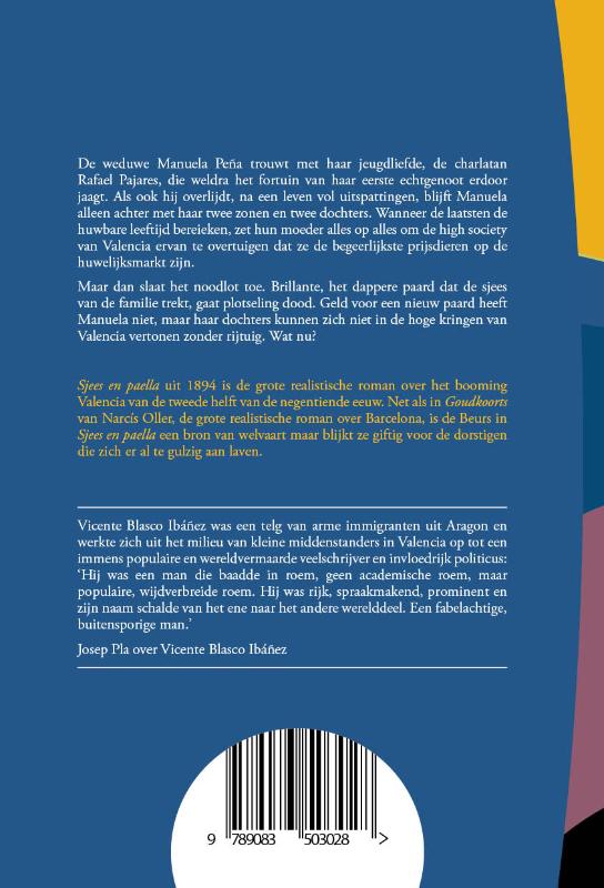 Sjees en Paella (Paperback)