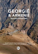 Georgië & Armenië reisgids magazine (Paperback)