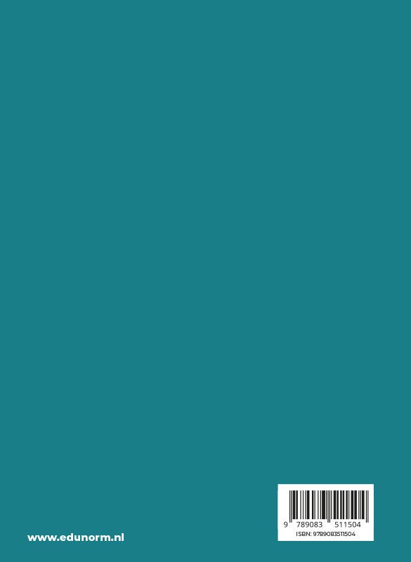 VCA boek (B-VCA, VCA-VOL en VIL-VCU) (Paperback)