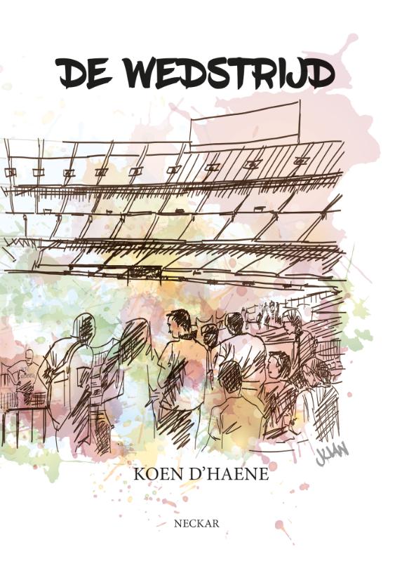 De wedstrijd (Hardback)