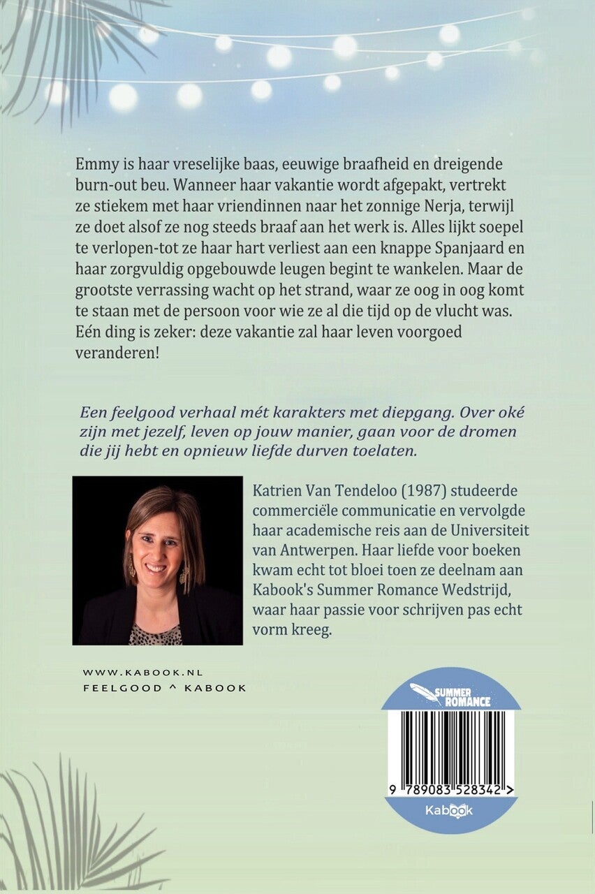 Baas op het strand (E-book)