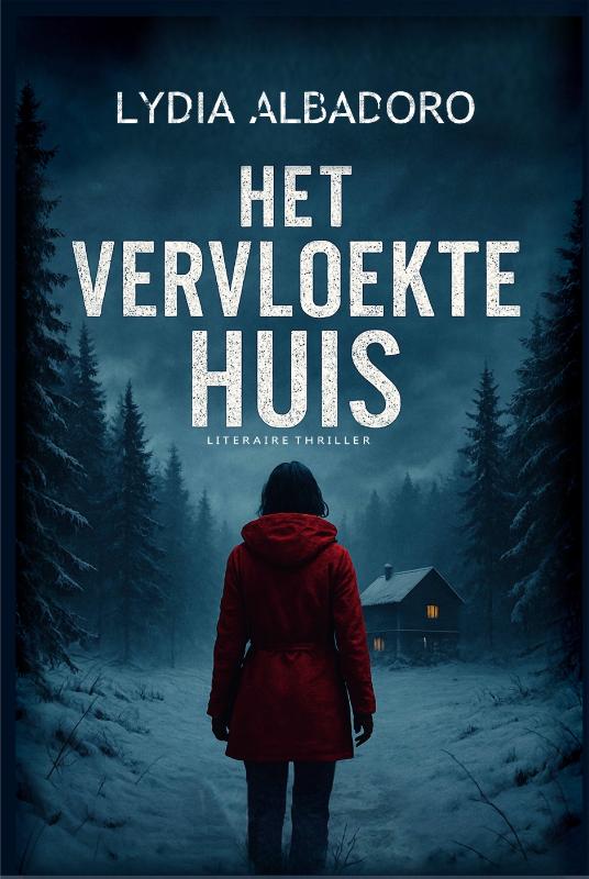 Het vervloekte huis (Paperback)