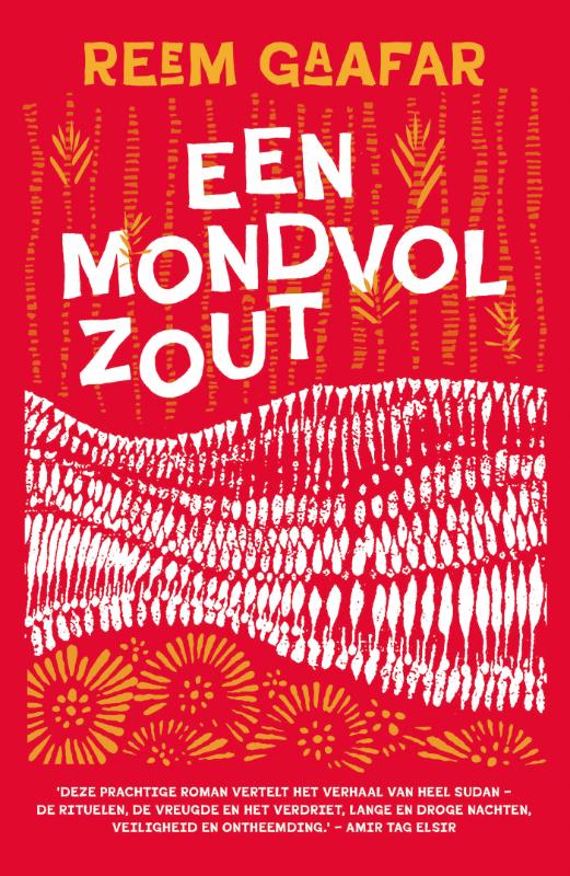 Een mondvol zout (Paperback)