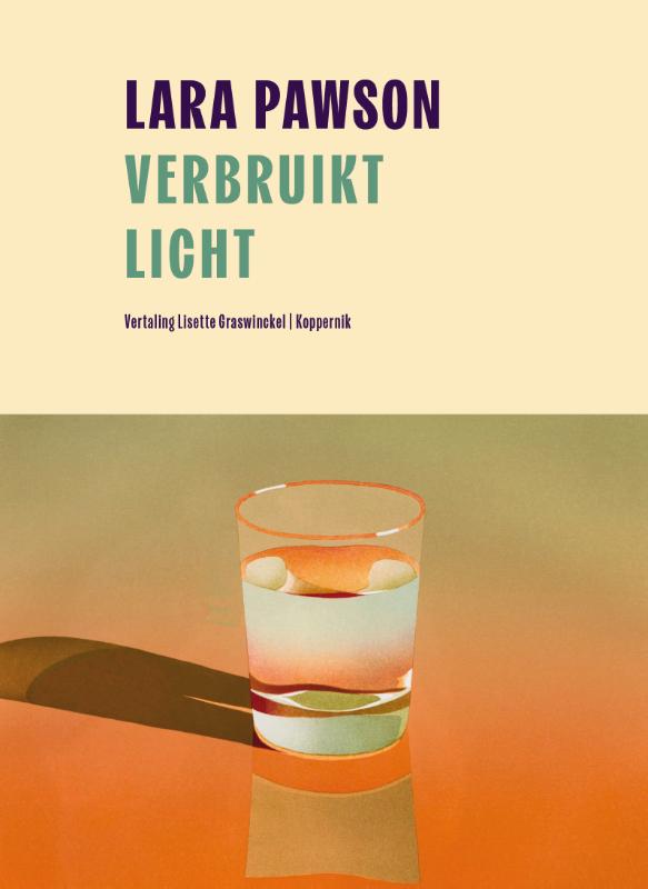 Verbruikt licht (Paperback)