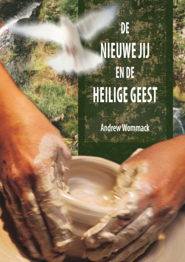 De nieuwe jij en de Heilige Geest (E-book)