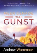 Meer genade, meer gunst (E-book)