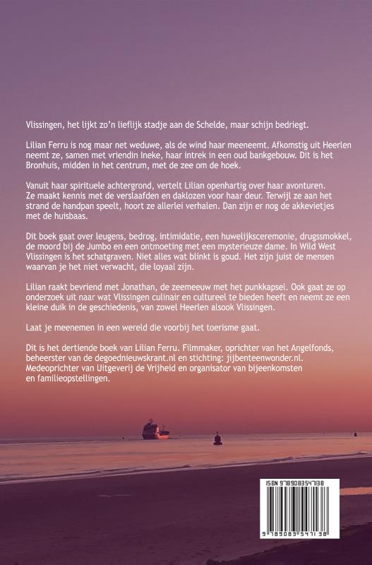 Avonturen in Vlissingen (Paperback)