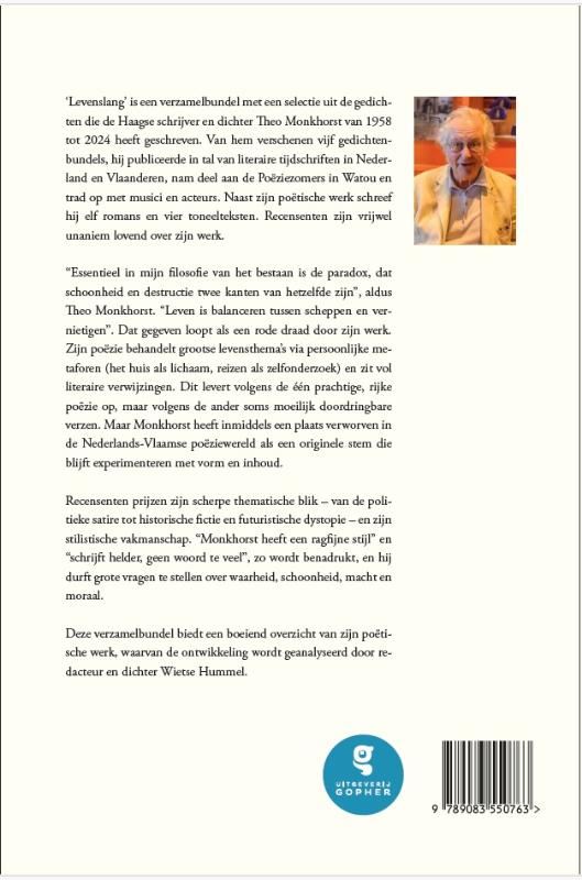 Levenslang (Paperback)