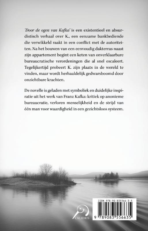 Door de ogen van Kafka (Paperback)