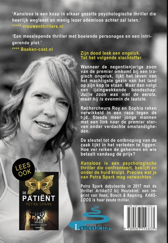 Kansloos (Paperback)