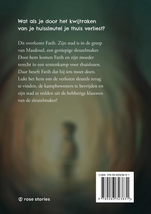 Het Sleutelbos (E-book)