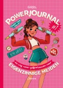 GRRL Powerjournal #1 (Paperback)
