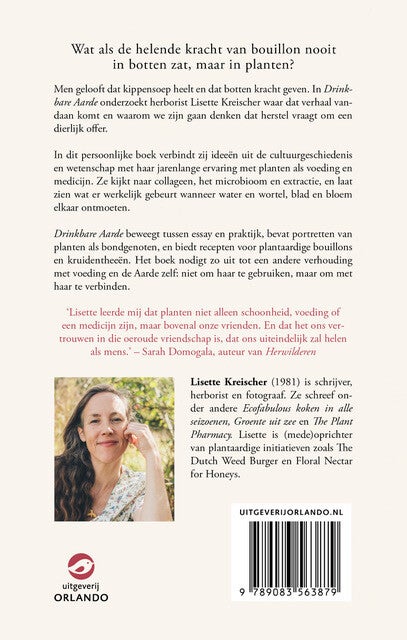Drinkbare Aarde (Hardback)