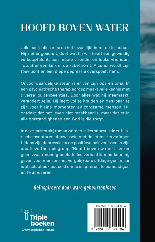 Hoofd boven water (Paperback)