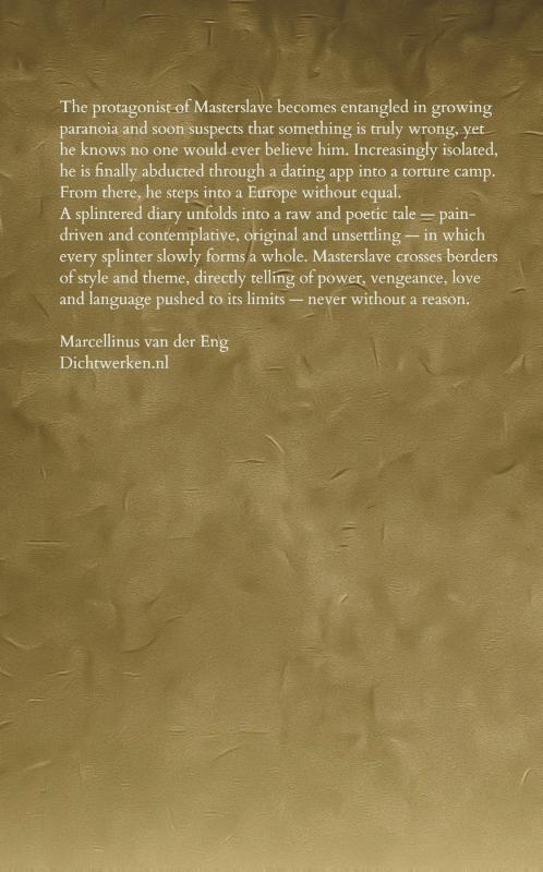 Masterslave (Paperback)