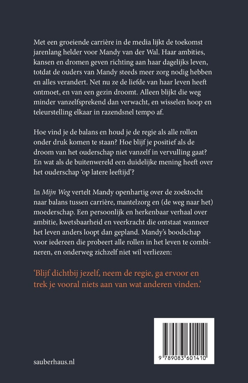Mijn weg (E-book)