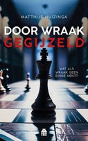 Door wraak gegijzeld (E-book)