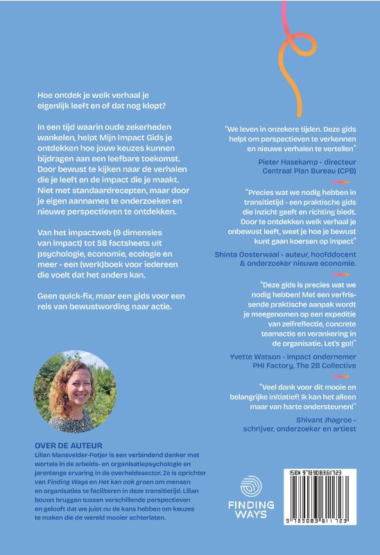 Mijn impact gids (Paperback)