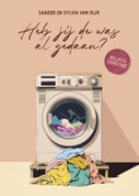 Heb jij de was al gedaan? (Paperback)
