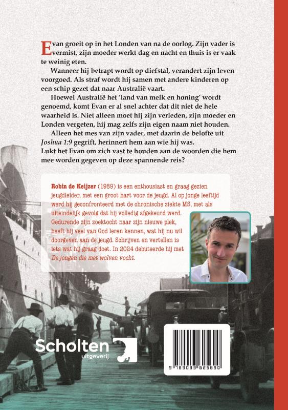 De jongen die zijn naam niet mocht houden (Hardback)