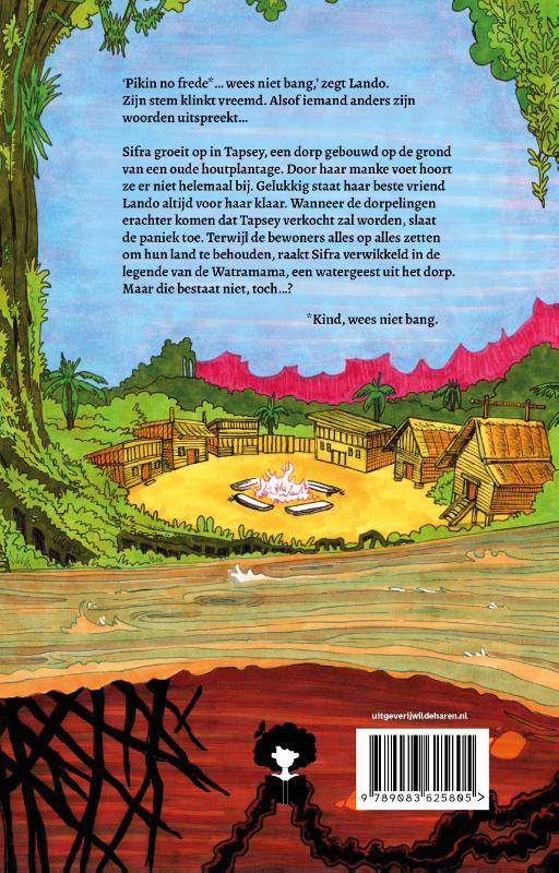 Watramama (Hardback)