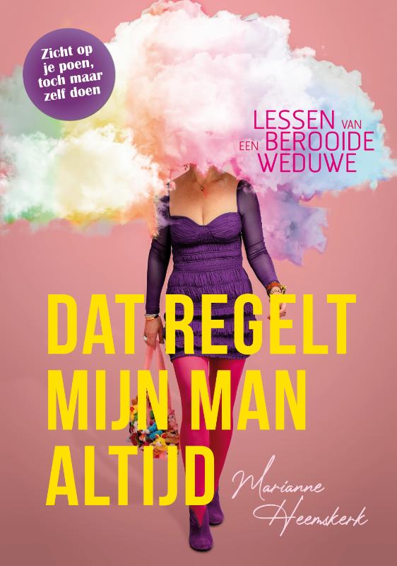 Dat regelt mijn man altijd (Hardback)