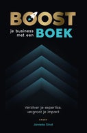 Boost je business met een boek (E-book)