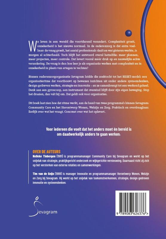 ZORG:RESET (Hardback)