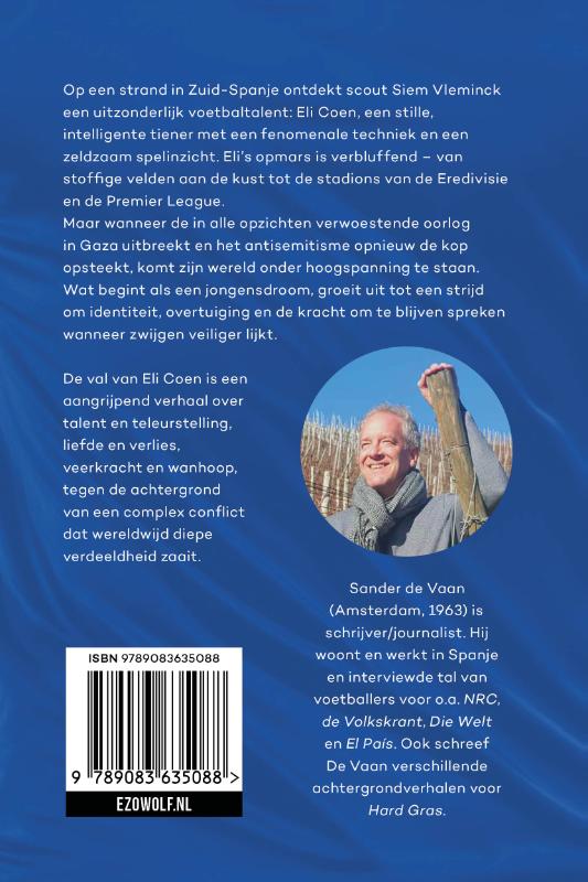 De val van Eli Coen (Paperback)