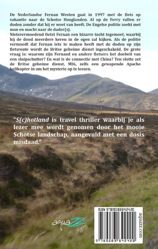 S(c)hotland (Paperback)