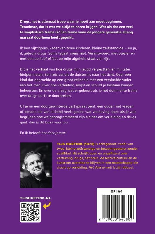 Het doet je wat! (Paperback)