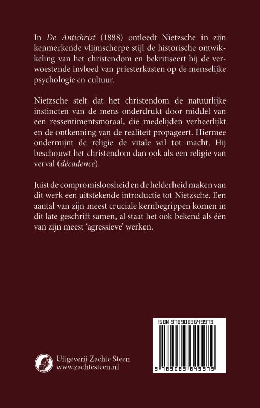 De Antichrist (Paperback)