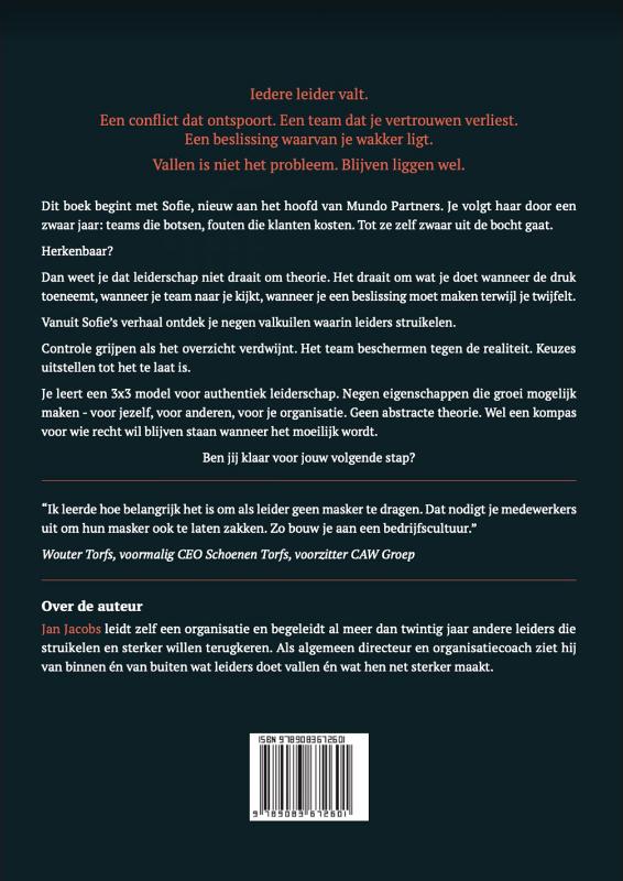 Sterker na de val (Paperback)