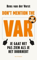 Don't mention the VAR (Paperback)