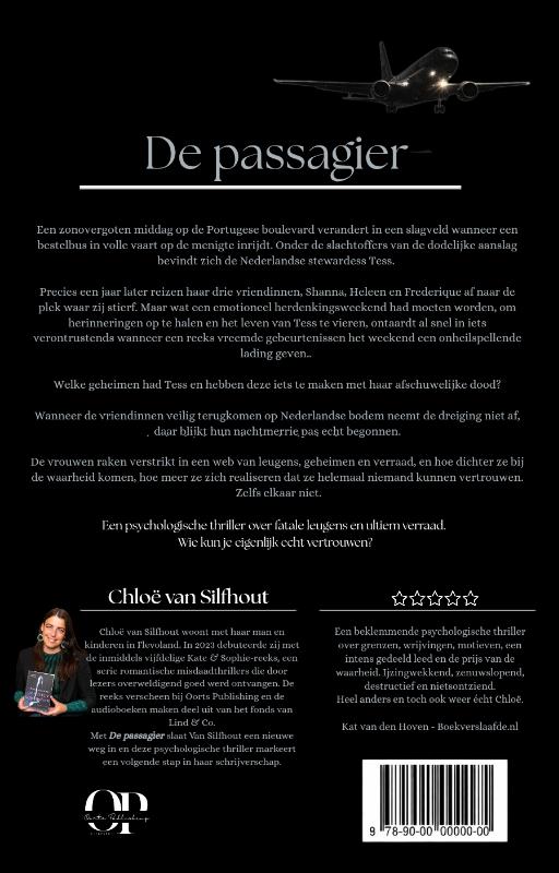 De passagier (Paperback)